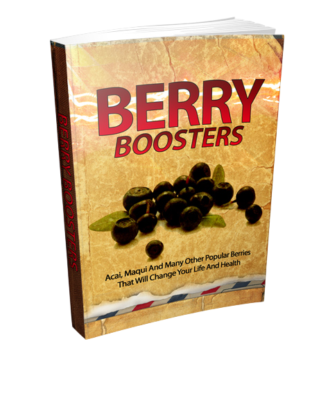 Berry Boosters