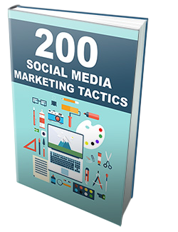 200 Social Media Marketing Tactics