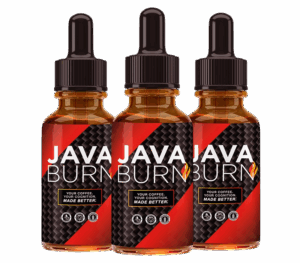 Java Burn weight loss coffee supplement bottles