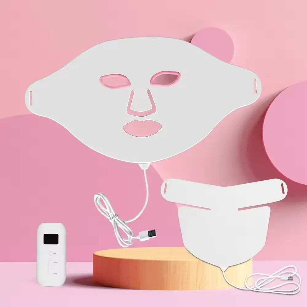 Light Therapy Facial-X7 Mask