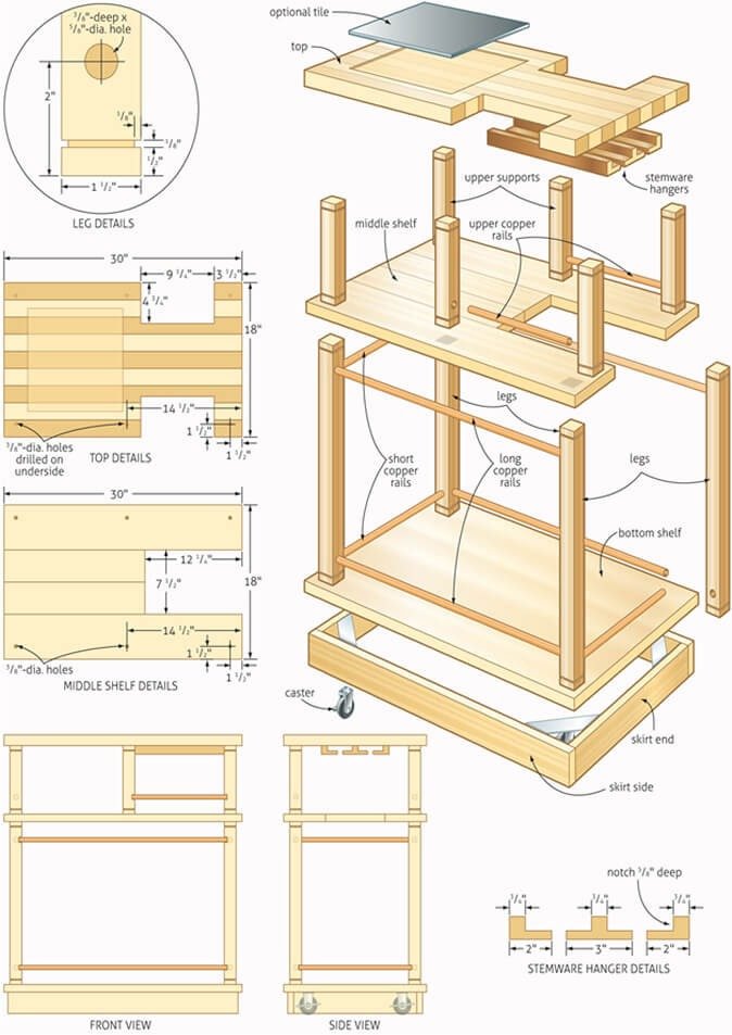 TedsWoodworking Plans β 16000 DIY Wood Projects with Step-by-Step Instructions