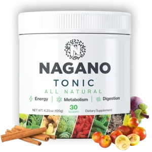 Nagano Tonic metabolism booster drink” “Natural Japanese weight loss tonic” “Fat-burning elixir with Camu Camu, EGCG, Ashwagandha