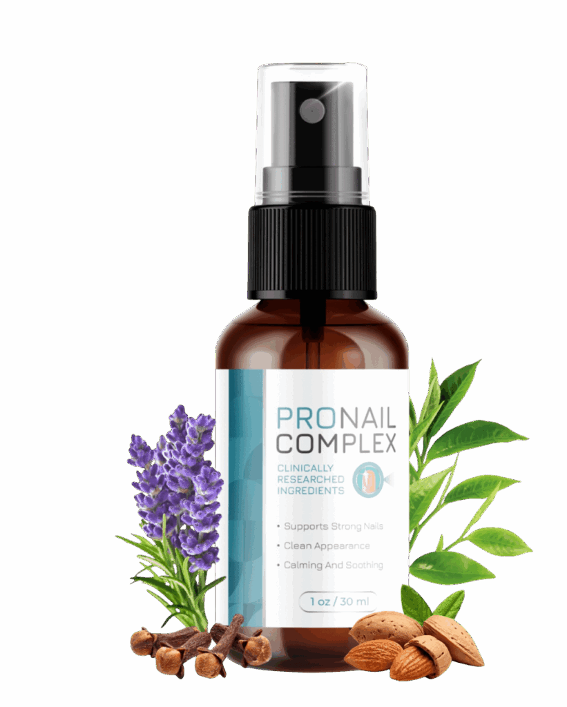 ProNail Complex Review – Toenail Fungus Spray